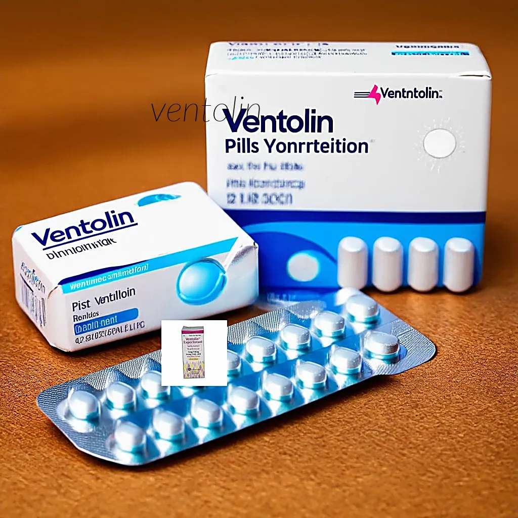 Cual es el generico de ventolin